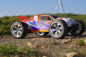 Getting You Started With Gas Powered Rc Car Or Truck