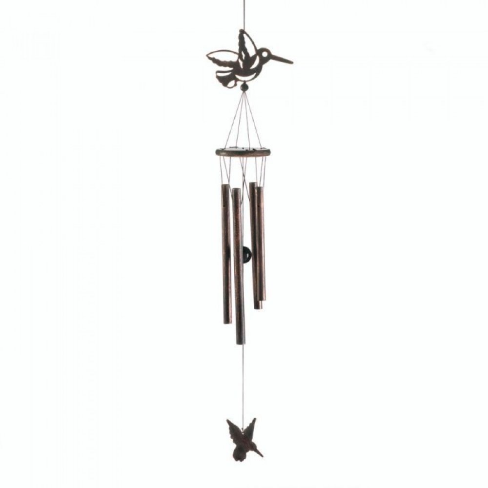 Hummingbird Windchime