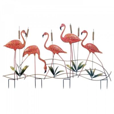 Flamingo Garden Stake Flamingo Garden Stake