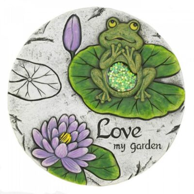 Love My Garden Stepping Stone Love My Garden Stepping Stone