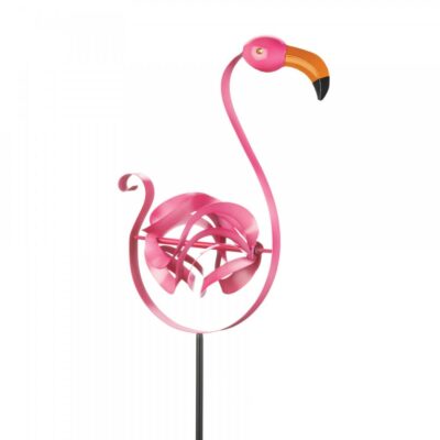 Flamingo Garden Stake Flamingo Garden Stake