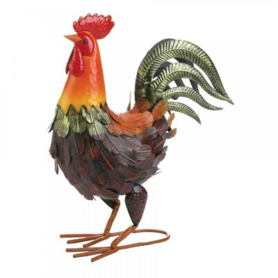 Colorful Rooster Decoration Colorful Rooster Decoration