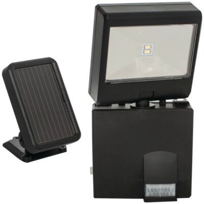 Maxsa Innovations Solar Security Light Maxsa Innovations Solar Security Light