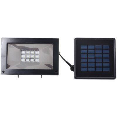 Maxsa Innovations Solar-powered Flood Light Maxsa Innovations Solar-powered Flood Light