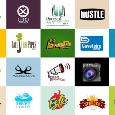 BRONZE Logo Design