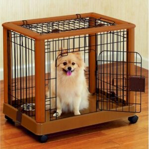 Mobile Pet Pen - Small