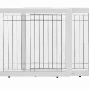 Small Cool Breeze Freestanding Pet Gate