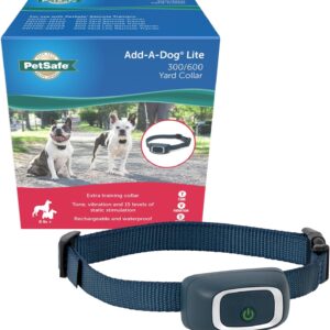 PetSafe Add-A-Dog Receiver Collar, Lite