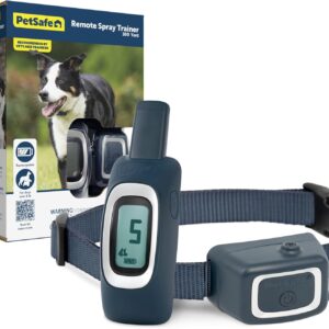 PetSafe 300 Yard Remote Spray Trainer for Dogs