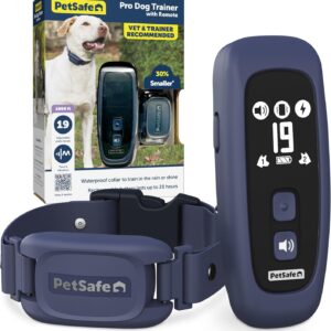 PetSafe Pro Dog Trainer with Remote