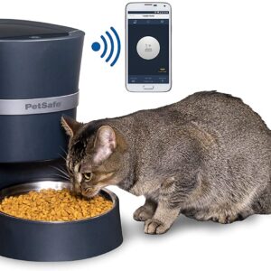 PetSafe Smart Feed Automatic Dog and Cat Feeder, Wi-Fi Enabled  - PFD00-16828