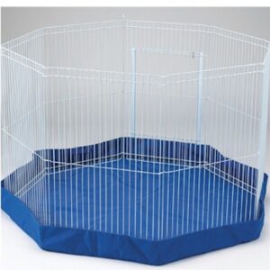 Clean Living Small Animal Playpen Cover