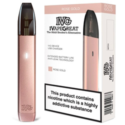 IVG Pod Mod Device Only Rose Gold