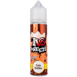 IVG Sweets Cola Bottles 0mg 50ml