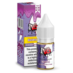 IVG ELiquid Blackberg 12mg 10ml