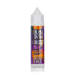Double Drip Coil Sauce Strawberry Laces and Sherbert 50ml