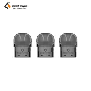 3pc/lot Original GeekVape Sonder U Pod Cartridge 2ml 0.7ohm Coil For Sonder U Pod Kit Vape Pod Cartridge MTL Vaping E Cigarette