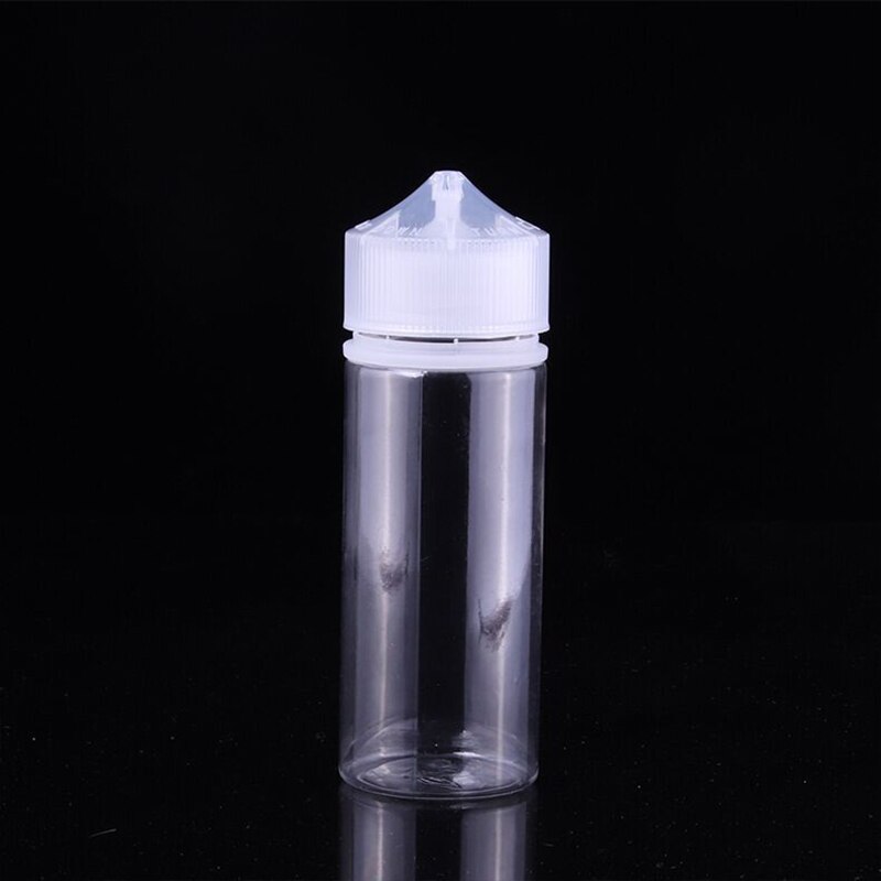 50pcs Empty Dropper Bottles Squeezable E-liquid Bottle White Black Lid Plastic Vape Juices Containers 10ml 15ml 30ml 50ml 100ml - Image 2