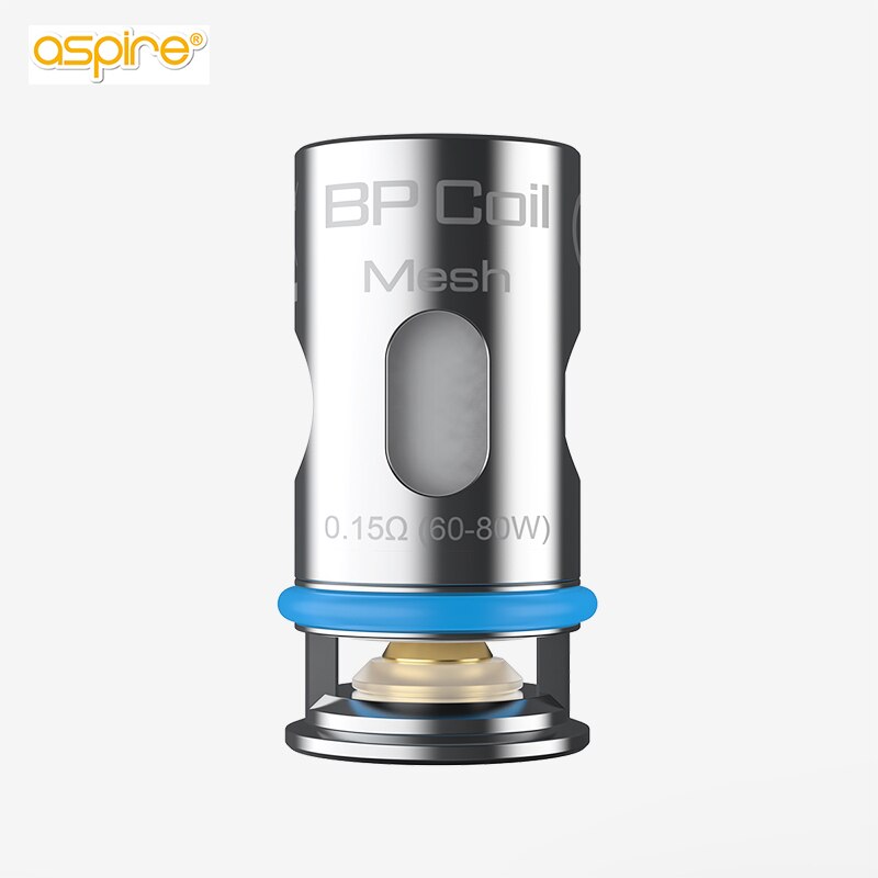 5Pcs/Pack Aspire Vape Electronic Cigarettes Accessories New BP Coils 1.5ohm For Huracan Tank Rhea X Kit E-cigarette Parts - Image 2