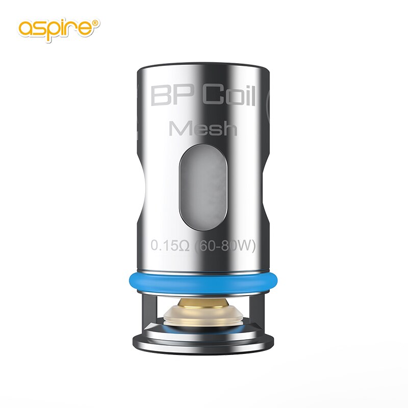 5Pcs/Pack Aspire Vape Electronic Cigarettes Accessories New BP Coils 1.5ohm For Huracan Tank Rhea X Kit E-cigarette Parts - Image 6