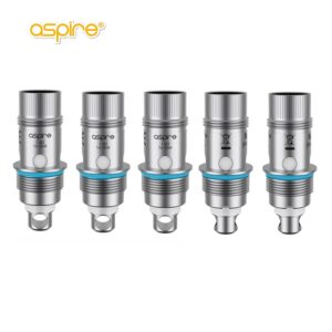 Aspire Vape Electronic Cigarettes Nautilus Mesh Coil 1.0ohm 13-15W E-cigarette Core Accessories E-cig Atomizer Smoking Part