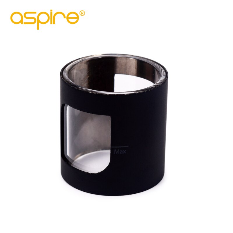 Electronic Cigarette Accessory Pockex 2ml Gass Tube With Metal Cover Aspire Replacement Tube for Pockex Ego Aio Kit Vape Band - Image 3