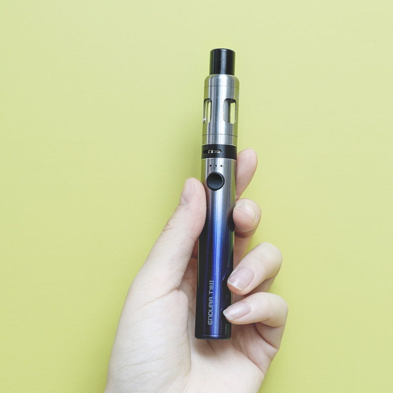 New Innokin Endura T18 II Kit 1300mah battery 2.5ml T18 II Prism T18 Tank T18/T22 Coil Electronic Cigarette Vape Pen Vaporizer - Image 2