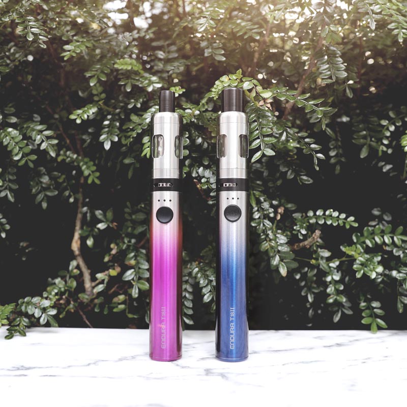 New Innokin Endura T18 II Kit 1300mah battery 2.5ml T18 II Prism T18 Tank T18/T22 Coil Electronic Cigarette Vape Pen Vaporizer - Image 6