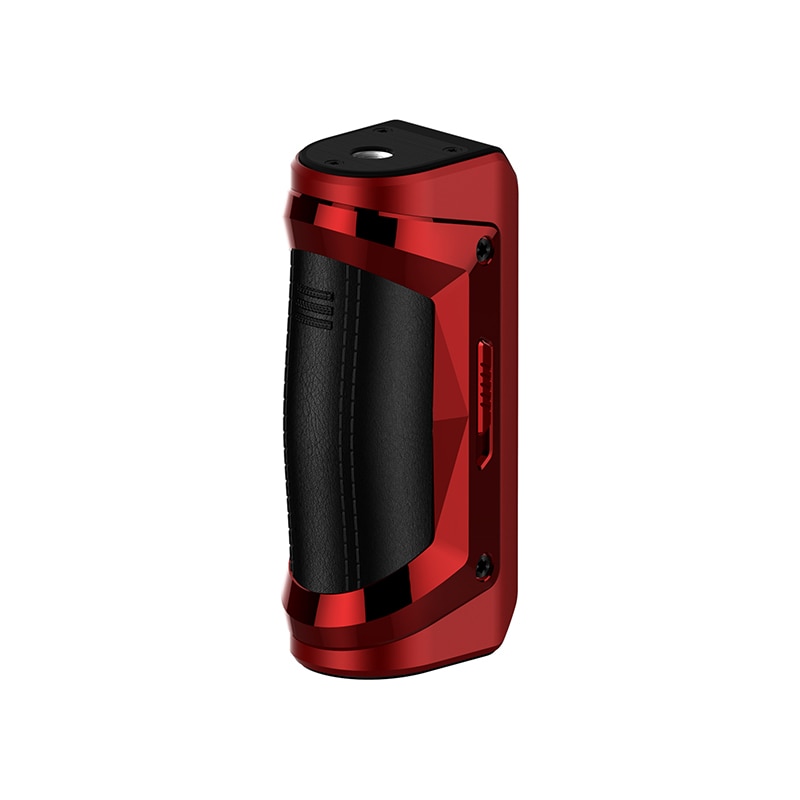 Original GeekVape Aegis Solo 2 Mod 100W Single 18650 Battery Electronic Cigarette Vaporizer Fit 5.5ml Z Subohm 2021 Tank - Image 2