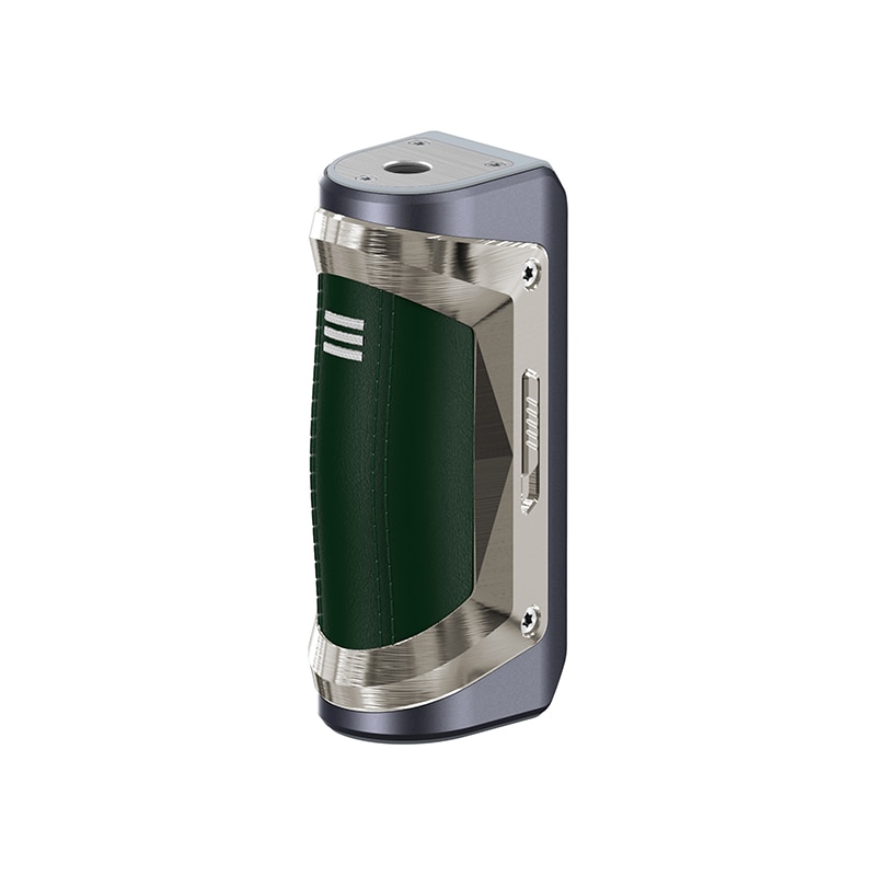 Original GeekVape Aegis Solo 2 Mod 100W Single 18650 Battery Electronic Cigarette Vaporizer Fit 5.5ml Z Subohm 2021 Tank - Image 3