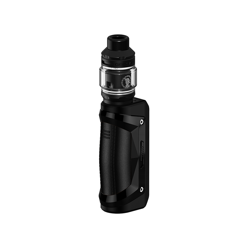 Original Geekvape Aegis Solo 2 Kit S100 100W Vape 18650 Battery Z Subohm 2021 Tank Z Series Coil Electronic Cigarette Vaporizer - Image 6