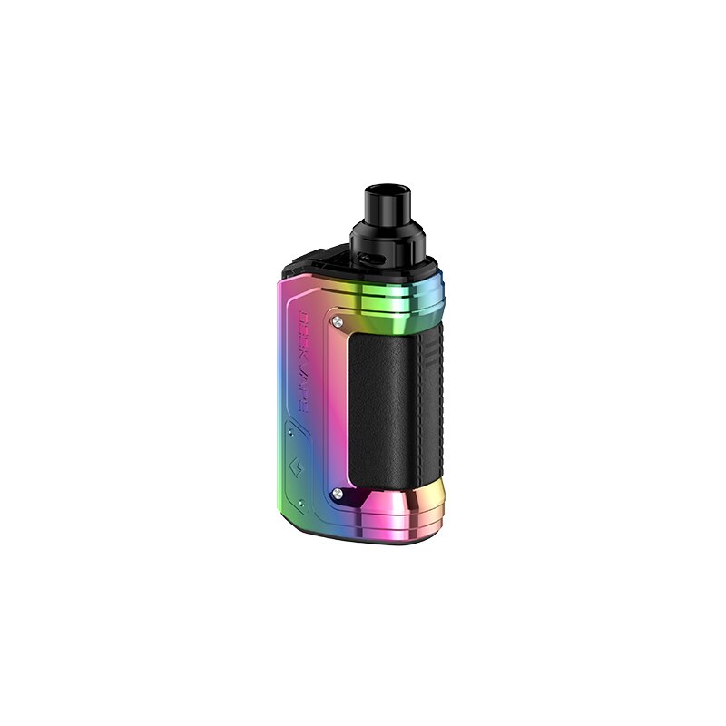 Original Geekvape H45 Kit Aegis Hero 2 Kit 45W Vape 1400mAh 4ml Pod Cartridge 0.45/0.6ohm B Series Coil E Cigarette Vaporizer - Image 2
