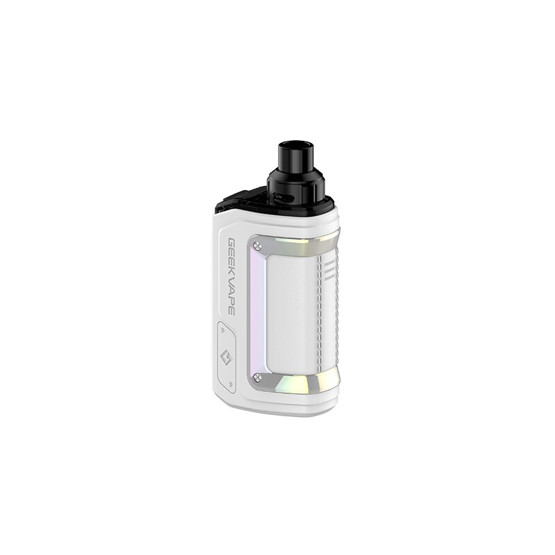 Original Geekvape H45 Kit Aegis Hero 2 Kit 45W Vape 1400mAh 4ml Pod Cartridge 0.45/0.6ohm B Series Coil E Cigarette Vaporizer - Image 6