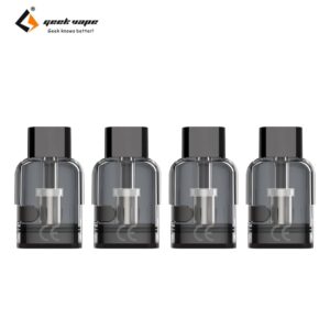 Original Geekvape Wenax K1 Replacement Pod Cartridge 2ml (4pcs/pack) 0.8/1.2ohm KA1 Coil Electronic Cigarette Vape Vaping