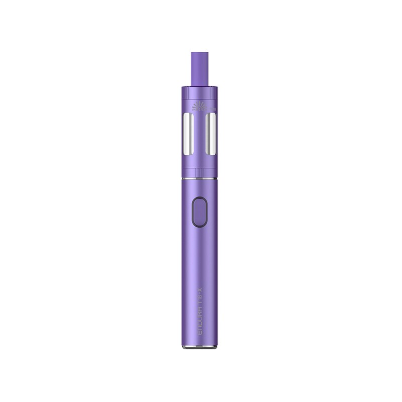 Original Innokin Endura T18-X Kit Vape 13.5W 1000mAh Battery 2.5ml Prism T18 Tank 1.5ohm Coil Electronic Cigarette Vaporizer - Image 5