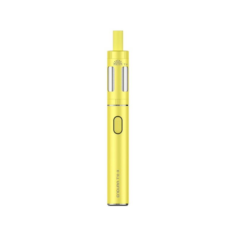 Original Innokin Endura T18-X Kit Vape 13.5W 1000mAh Battery 2.5ml Prism T18 Tank 1.5ohm Coil Electronic Cigarette Vaporizer - Image 6