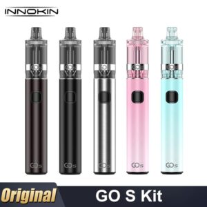 Original Innokin GO S Kit 500mAh battery 13W Vape 2ml MTL Tank 1.6ohm KAL Coil MTL Electronic Cigarette Vaporizer