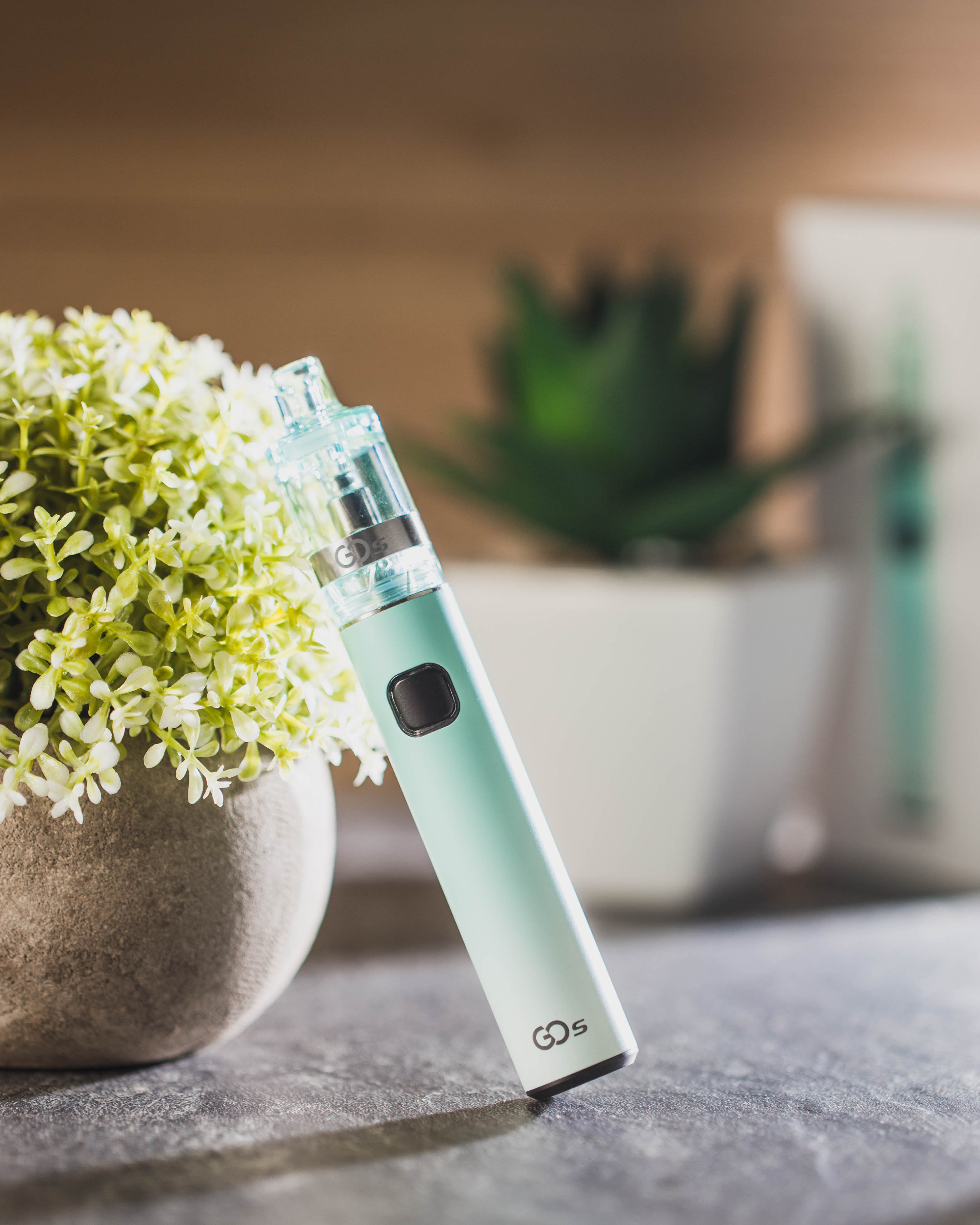 Original Innokin GO S Pen Kit 1500mAh battery with 2ml GO S MTL Tank & 1.6ohm KAL Coil e-cigs MTL Vape Pen Kit - Image 4
