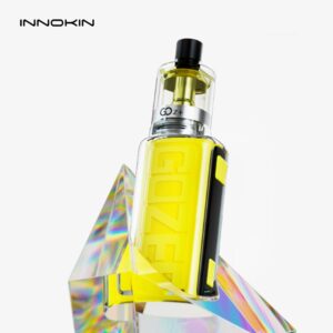Original Innokin GoZee Kit with GO Z+ Tank 2100mAh battery 60W Box Mod MTL/RDL Electronic Cigarette Vape