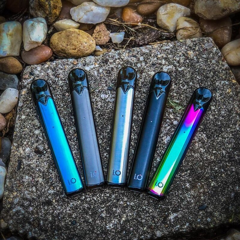 Original Innokin IO Pod Vape Kit 0.8ml Tank 310mAh battery 1.4ohm KAL Ceramic & KAL Coil Electronic Cigarette Vape Pen vaporizer - Image 5