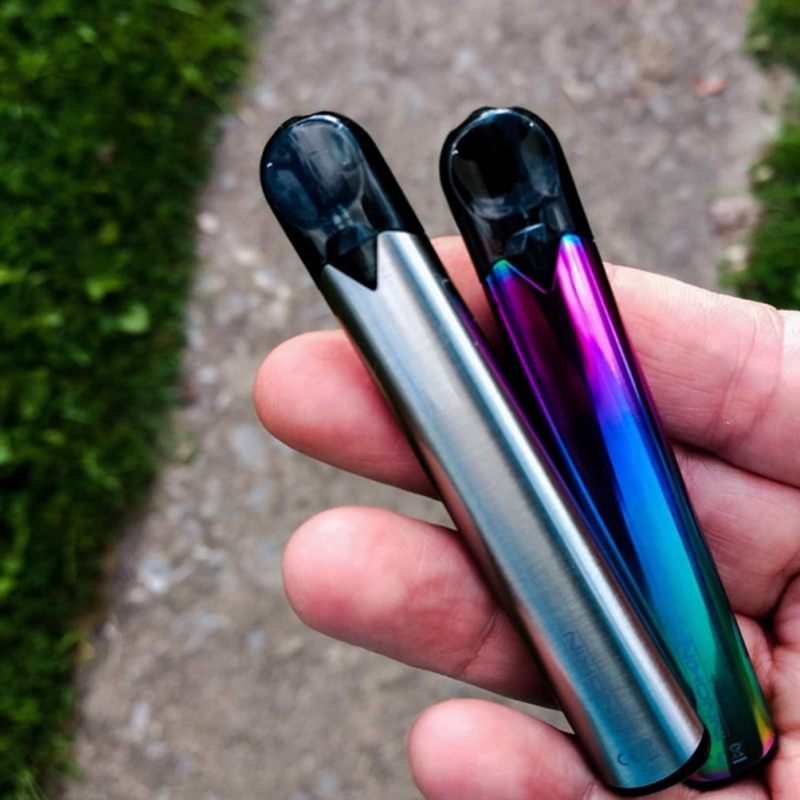 Original Innokin IO Pod Vape Kit 0.8ml Tank 310mAh battery 1.4ohm KAL Ceramic & KAL Coil Electronic Cigarette Vape Pen vaporizer - Image 6