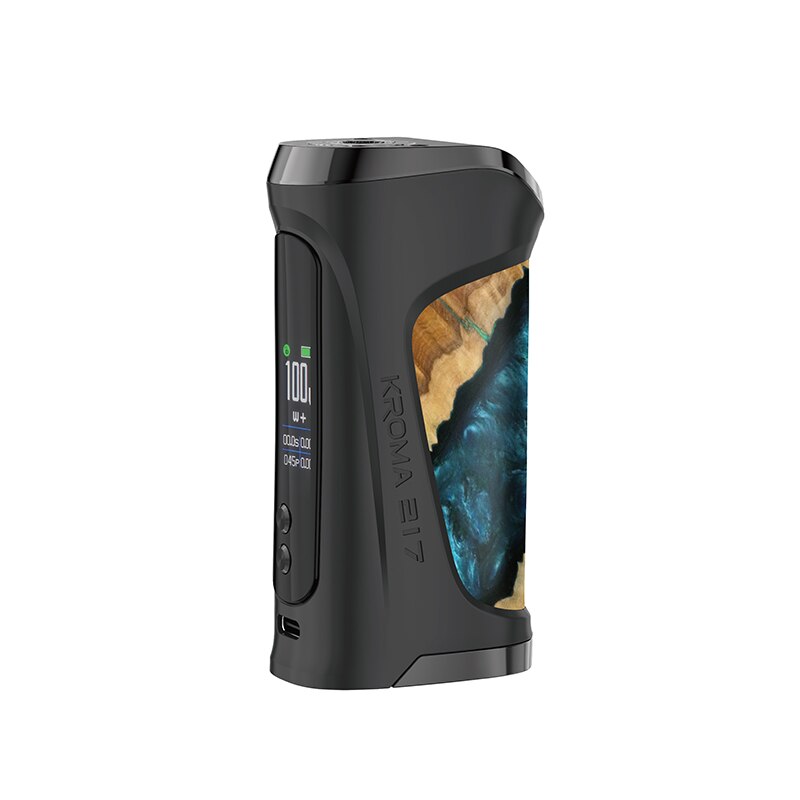 Original Innokin Kroma 217 Mod 100W Fit Z-Force Tank DL/MTL Vaping Electronic Cigarette Vaporizer For ZF 0.2ohm 0.3ohm Coil - Image 3