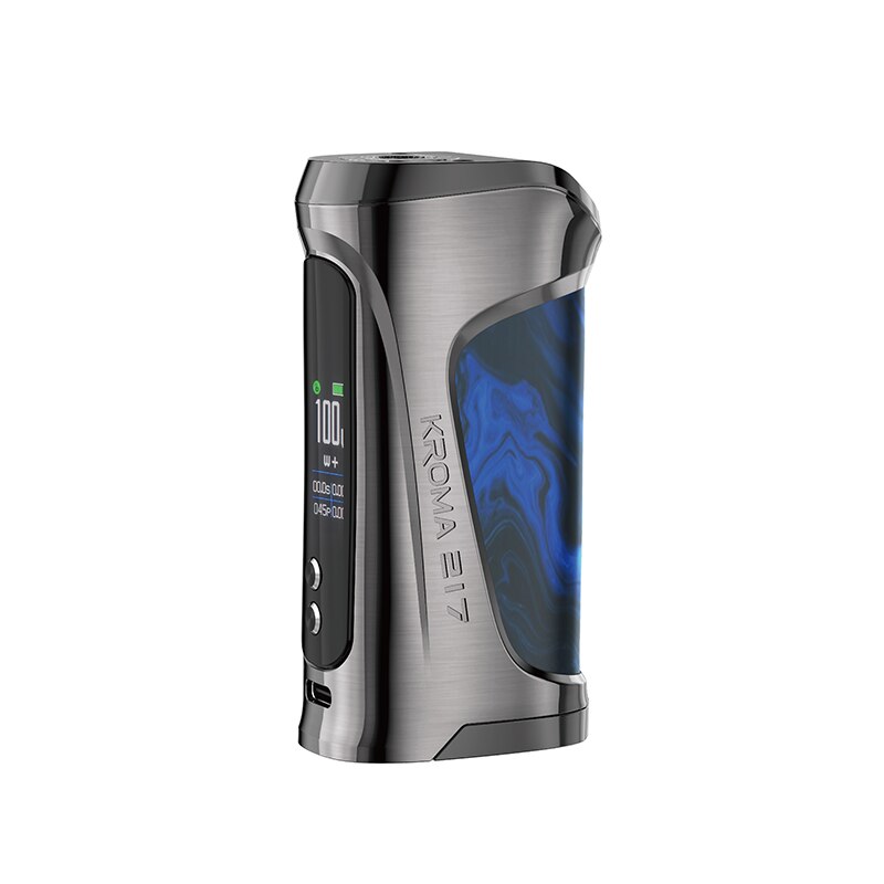 Original Innokin Kroma 217 Mod 100W Fit Z-Force Tank DL/MTL Vaping Electronic Cigarette Vaporizer For ZF 0.2ohm 0.3ohm Coil - Image 4