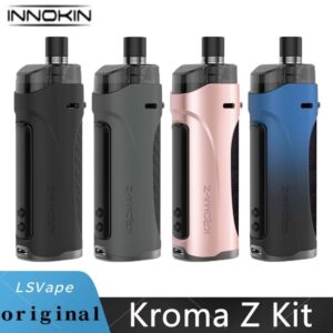 Original Innokin Kroma Z Pod Mod Kit 4.5ml Cartridge MTL RDL Vaping Electronic Cigarette Vaporizer 40W 3000mAh Box Mod Vape Kit