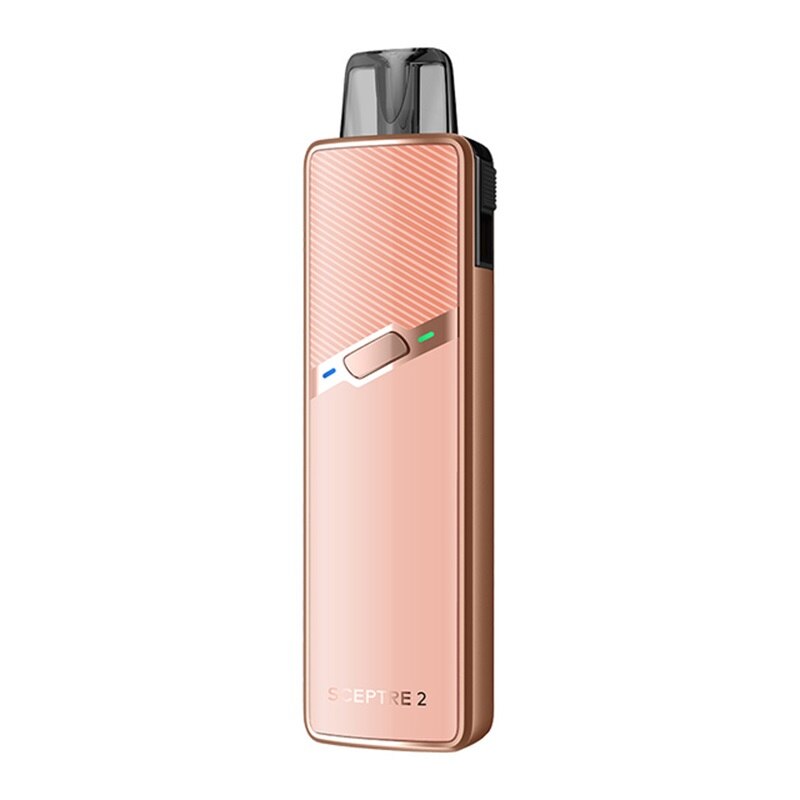Original Innokin Sceptre 2 Pod Kit 1400mAh Battery Vape With 3ml Pod Cartridge Fit Sceptre Coil Electronic Cigarette Vaporizer - Image 3