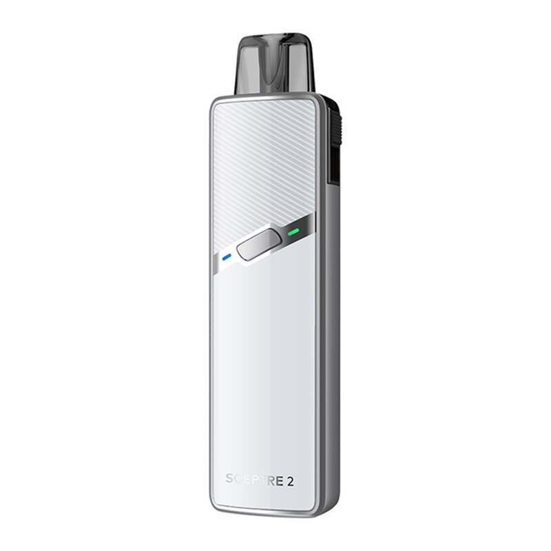Original Innokin Sceptre 2 Pod Kit 1400mAh Battery Vape With 3ml Pod Cartridge Fit Sceptre Coil Electronic Cigarette Vaporizer - Image 5