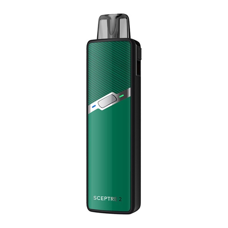Original Innokin Sceptre 2 Pod Kit 1400mAh Battery Vape With 3ml Pod Cartridge Fit Sceptre Coil Electronic Cigarette Vaporizer - Image 6