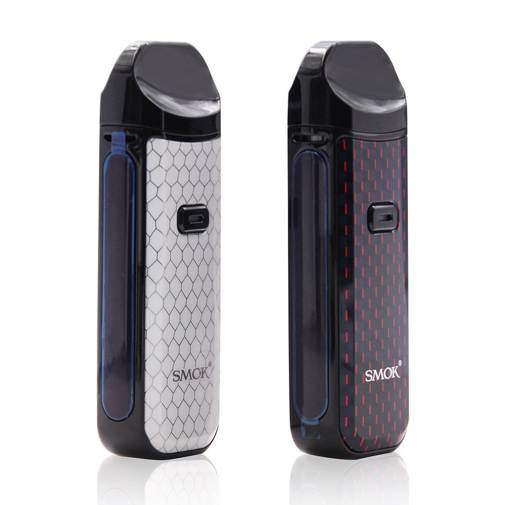 Original SMOK Nord 2 Pod Kit 40W 1500mAh Battery E-Cigarette Vape RPM Mesh RBA NordCoil Pods Cartridge Vaporizer VS RPM80 Nord 4 - Image 5