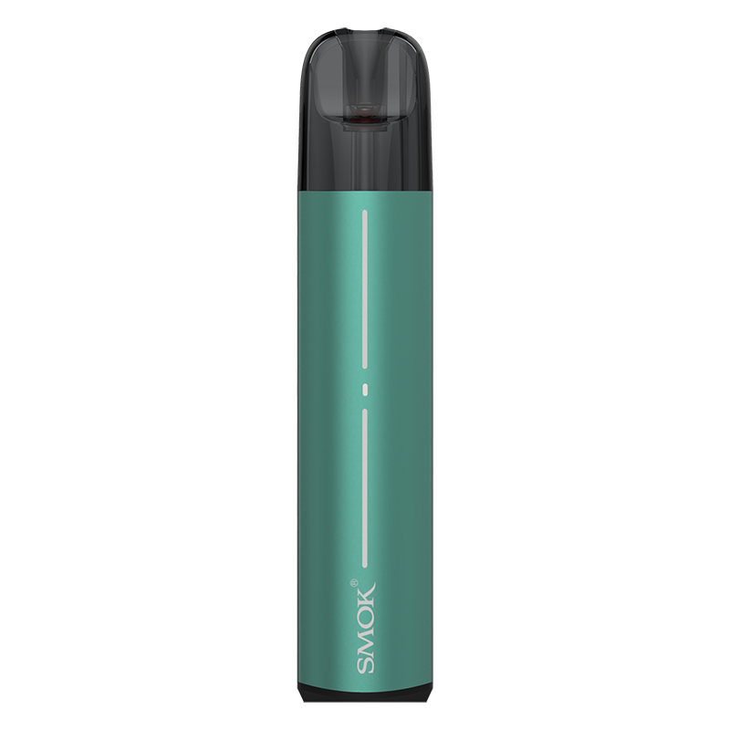 Original SMOK SOLUS Kit/SOLUS 2 Kit 16W/15 700mAh Vape 3ml CATO Pod Meshed 0.9ohm Coil E Cigarette Vaporizer - Image 5