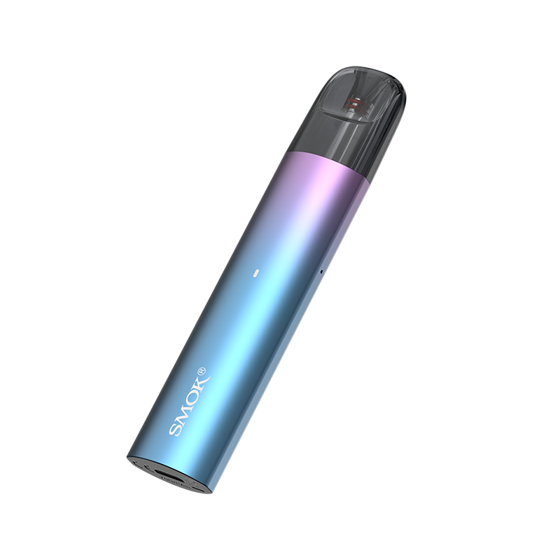 Original SMOK SOLUS Kit/SOLUS 2 Kit 16W/15 700mAh Vape 3ml CATO Pod Meshed 0.9ohm Coil E Cigarette Vaporizer - Image 2